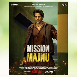 Mission Majnu (2023)