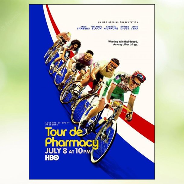 Tour de Pharmacy (2017)