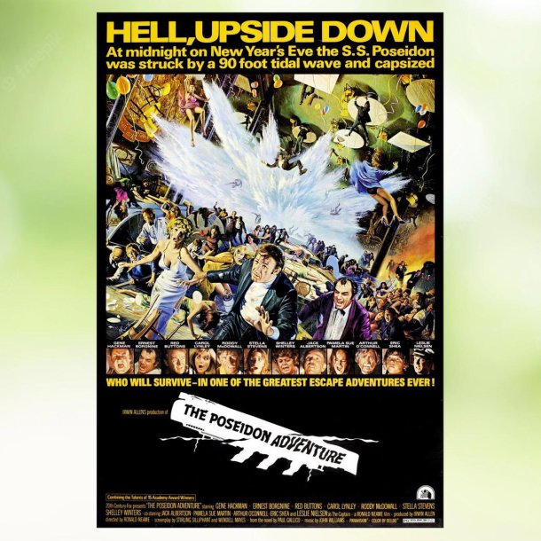 The Poseidon Adventure (1972)