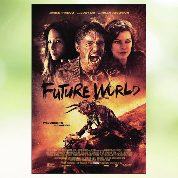 Future World (2018)