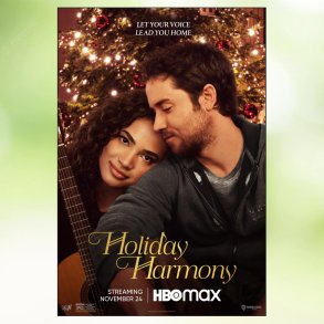 Holiday Harmony (2022)
