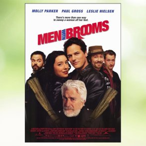 Men with Brooms (2002)
