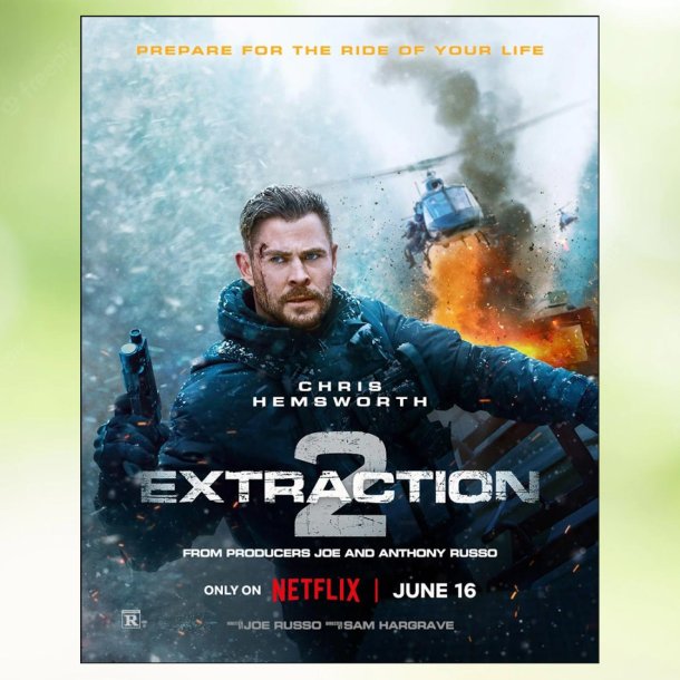 Extraction II (2023)