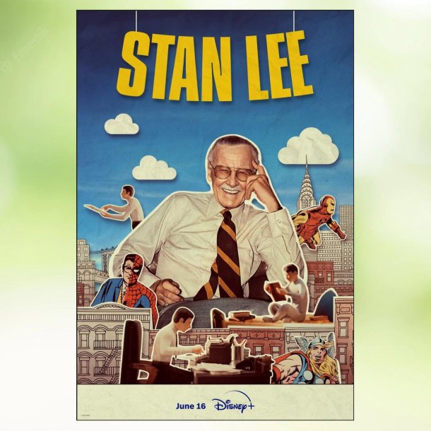 Stan Lee (2023)
