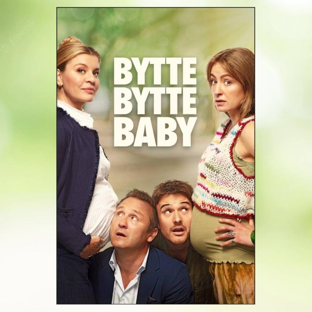 Bytte bytte baby (2023)