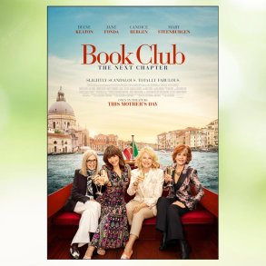 Book Club: The Next Chapter (2023)