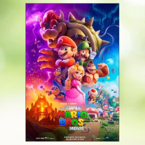 Super Mario Bros. Filmen (2023)