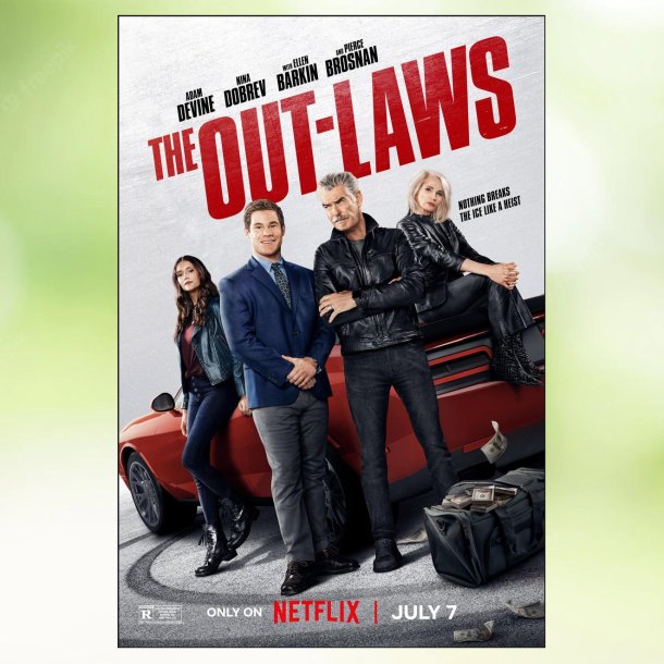 The Out-Laws (2023)