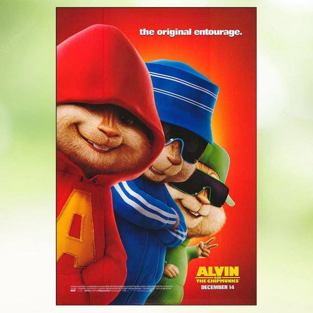 Alvin and the Chipmunks (2007)
