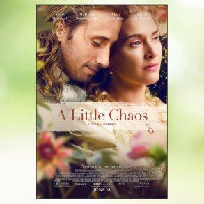 A Little Chaos (2014)