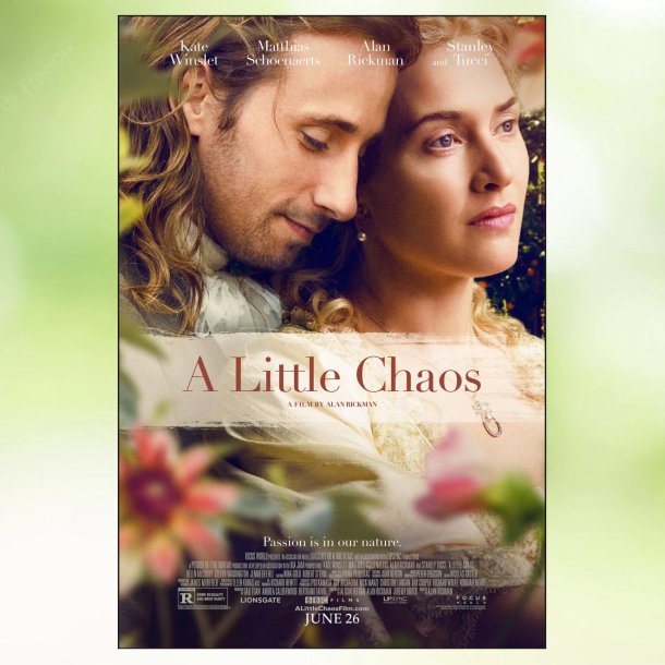 A Little Chaos (2014)