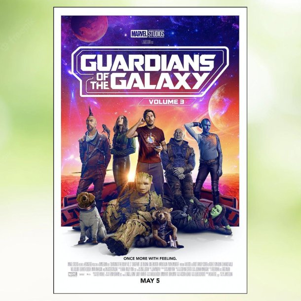 Guardians of the Galaxy Vol. 3 (2023)