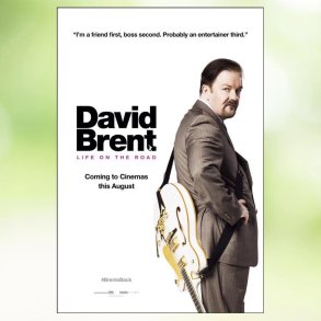 David Brent: Life on the Road (2016)
