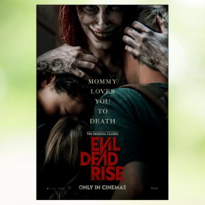 Evil Dead Rise (2023)