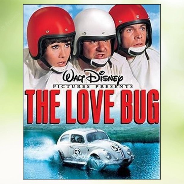 Herbie - The Love Bug (1968)