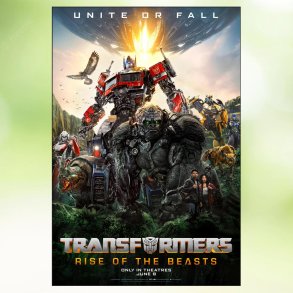 Transformers: Rise of the Beasts (2023)