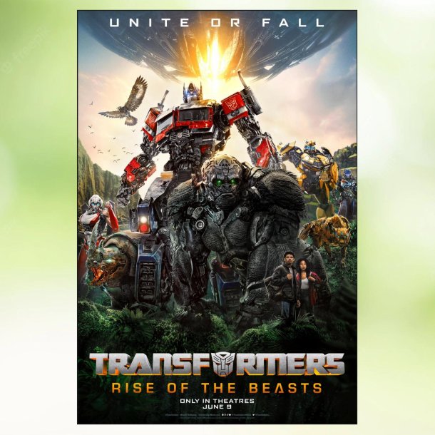 Transformers: Rise of the Beasts (2023)