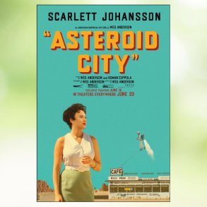 Asteroid City (2023)