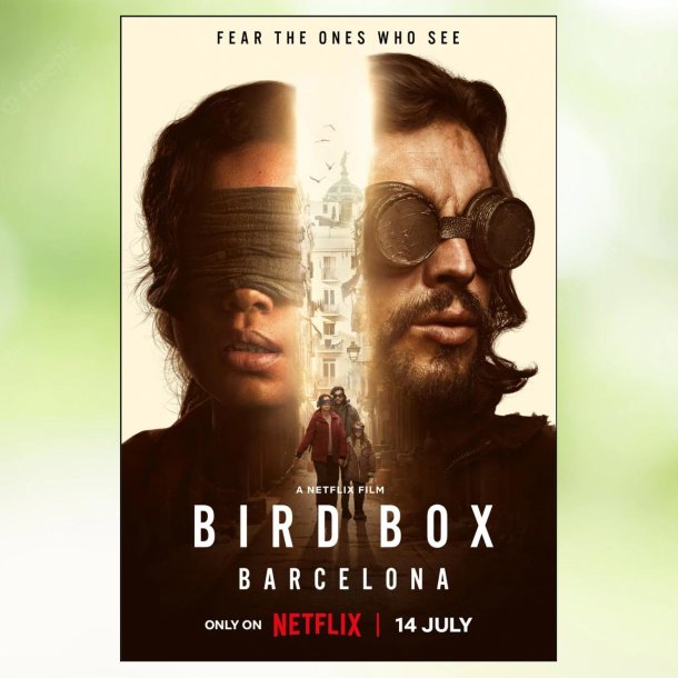 Bird Box: Barcelona (2023)