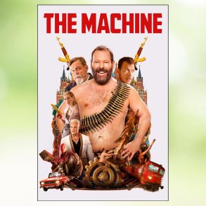The Machine (2023)