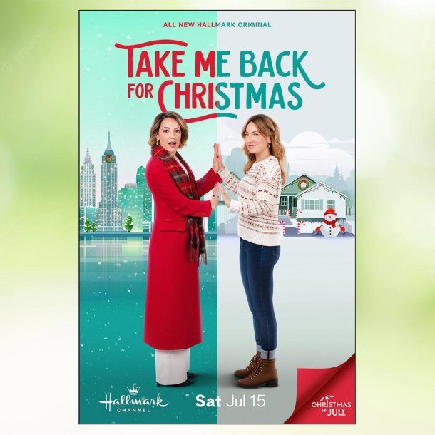 Take Me Back for Christmas (2023)