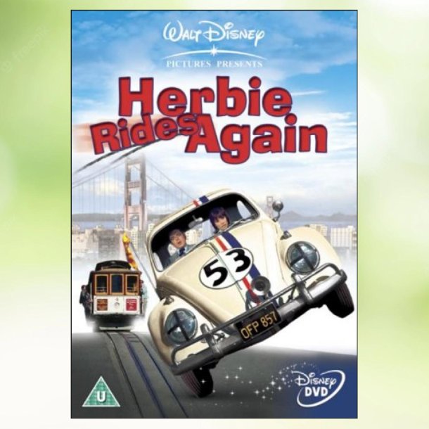Herbie Rides Again (1974)