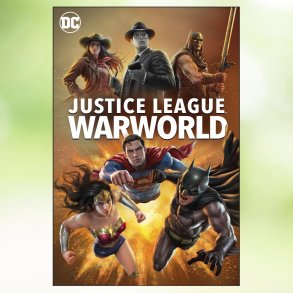 Justice League: Warworld (2023)