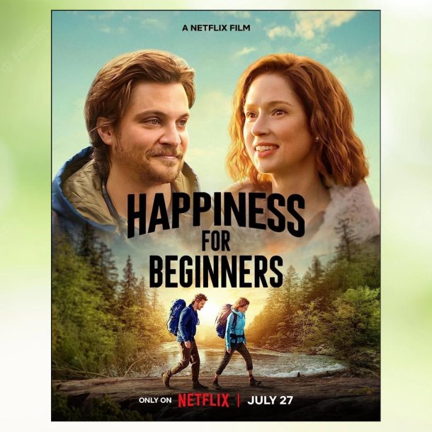 Happiness for Beginners (2023)