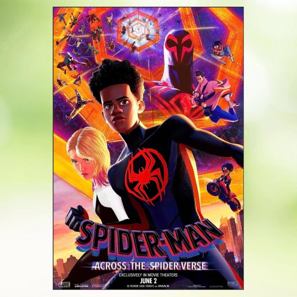 Spider-Man: Across the Spider-Verse (2023)