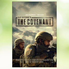 Guy Ritchie's The Covenant (2023)