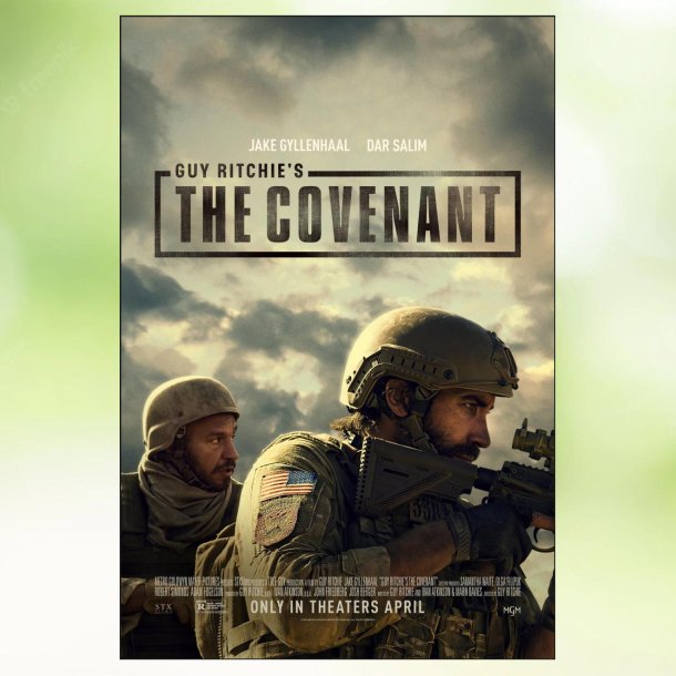 Guy Ritchie's The Covenant (2023)