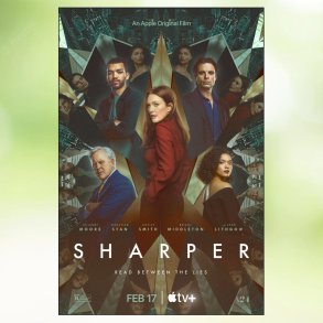 Sharper (2023)