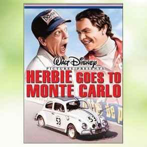 Herbie Goes to Monte Carlo (1977)