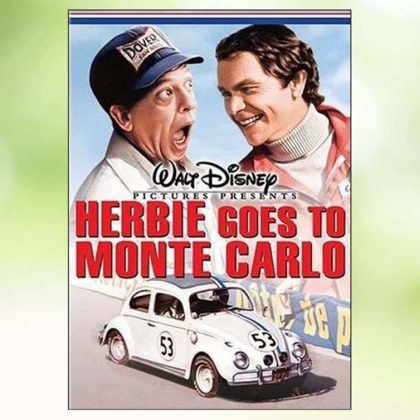 Herbie Goes to Monte Carlo (1977)