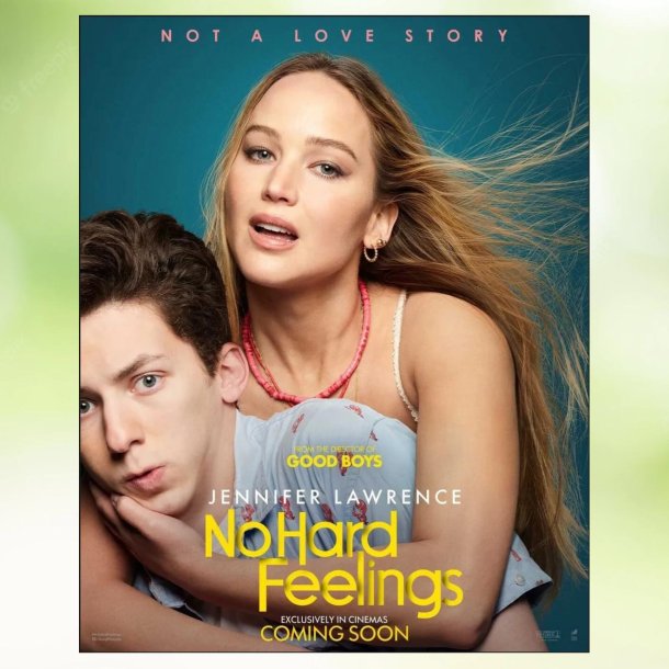 No Hard Feelings (2023)