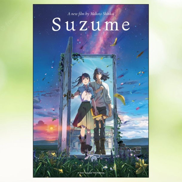 Suzume no Tojimari (2022)