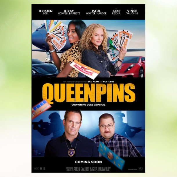 Queenpins (2021)