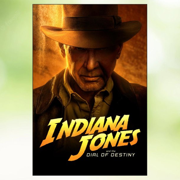 Indiana Jones and the Dial of Destiny (2023)