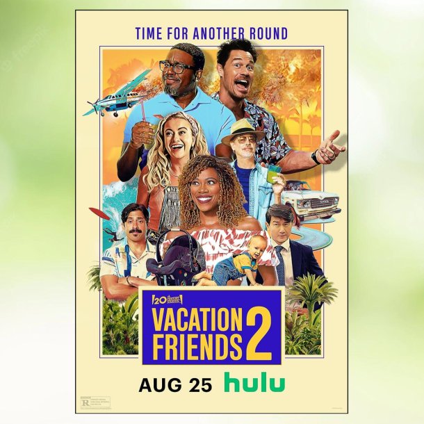 Vacation Friends 2 (2023)