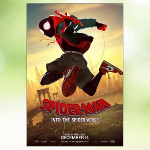 Spider-Man: Into the Spider-Verse (dansk) (2018)
