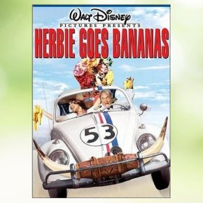 Herbie Goes Bananas (1980)