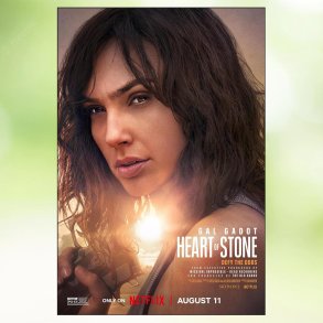 Heart of Stone (2023)