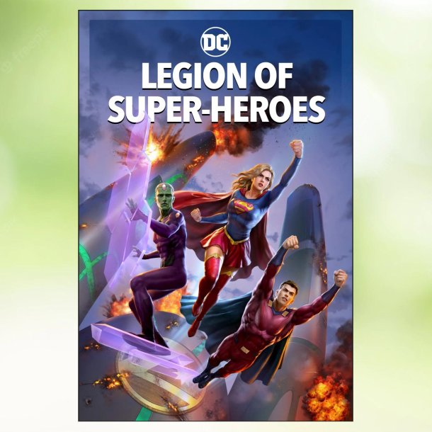 Legion of Super-Heroes (2023)