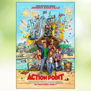 Action Point (2018)