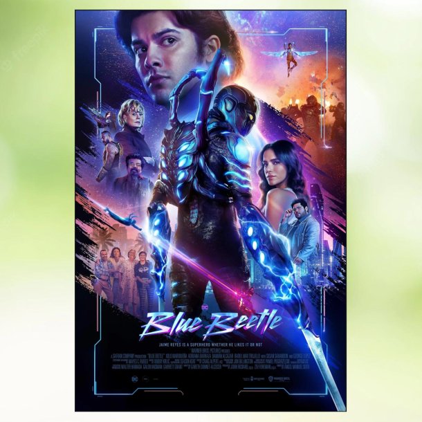 Blue Beetle (2023)