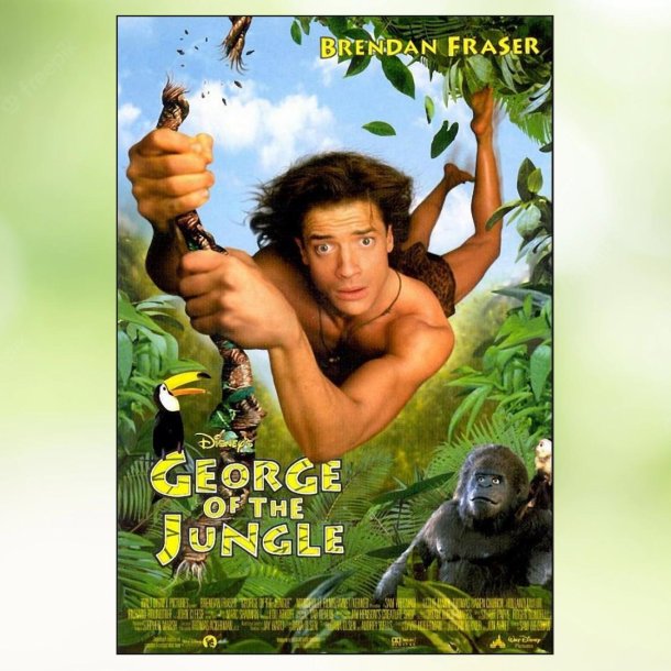 George of the Jungle (1997)