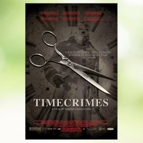 Timecrimes (Los cronocrímenes) (2007)