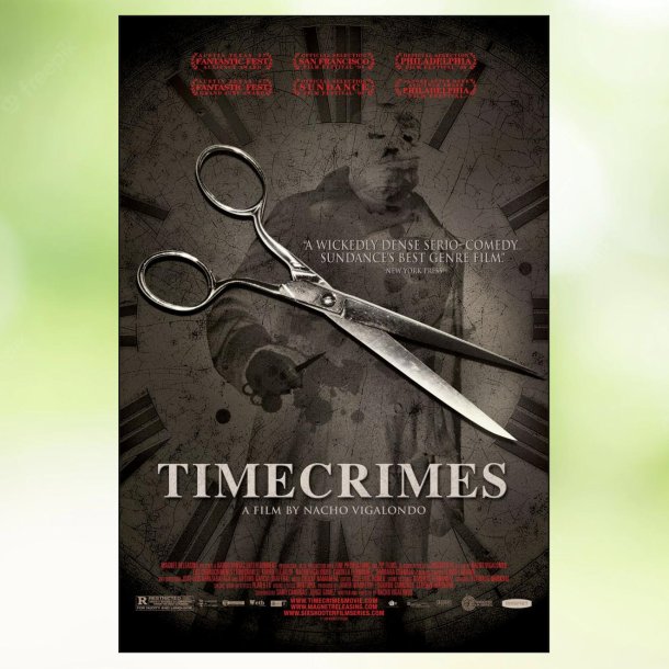 Timecrimes (Los cronocr&iacute;menes) (2007)