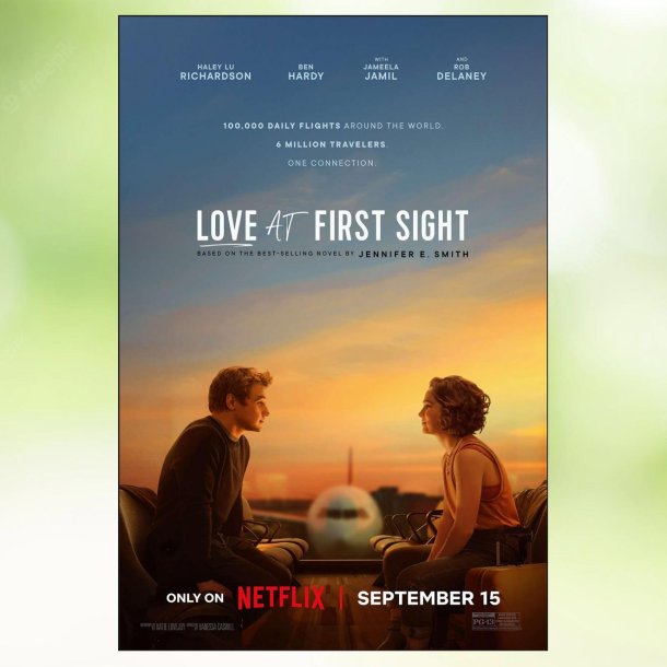 Love at First Sight (2023)