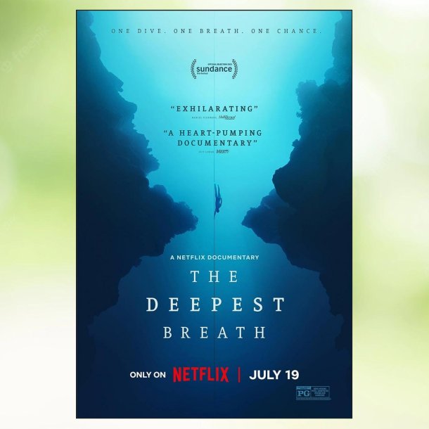 The Deepest Breath (2023)